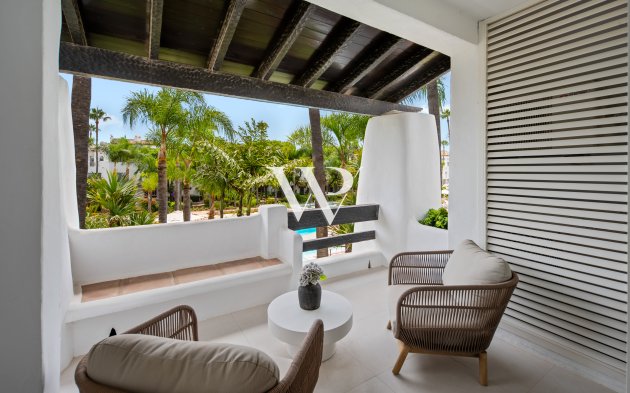 Apartamento · Reventa - Marbella · Milla de Oro · Málaga · España