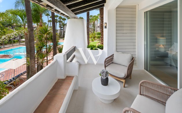 Apartamento · Reventa - Marbella · Milla de Oro · Málaga · España