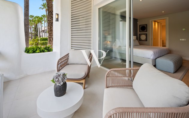 Apartamento · Reventa - Marbella · Milla de Oro · Málaga · España