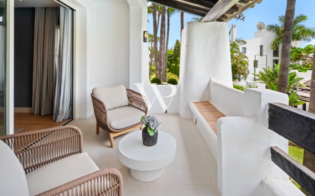Apartamento · Reventa - Marbella · Milla de Oro · Málaga · España