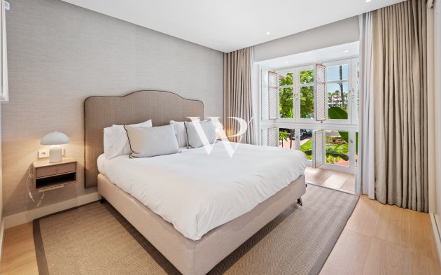 Apartamento · Reventa - Marbella · Milla de Oro · Málaga · España