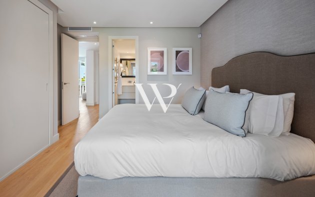 Apartamento · Reventa - Marbella · Milla de Oro · Málaga · España