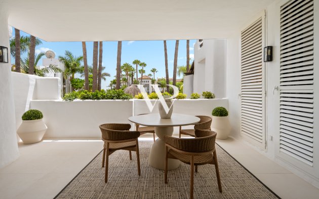 Apartamento · Reventa - Marbella · Milla de Oro · Málaga · España