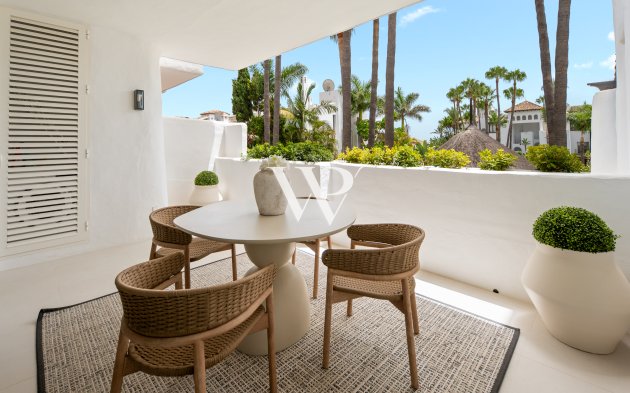 Apartamento · Reventa - Marbella · Milla de Oro · Málaga · España