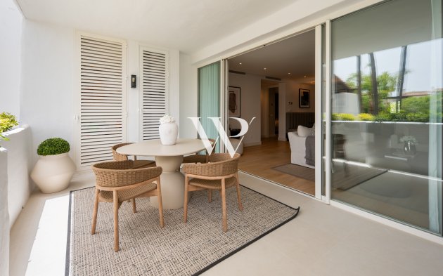 Apartamento · Reventa - Marbella · Milla de Oro · Málaga · España