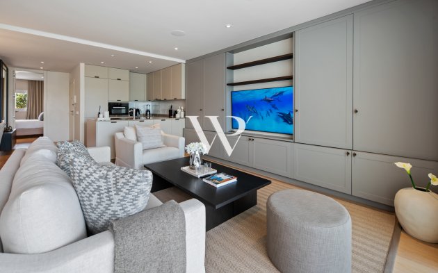 Apartamento · Reventa - Marbella · Milla de Oro · Málaga · España