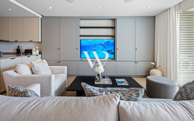 Apartamento · Reventa - Marbella · Milla de Oro · Málaga · España