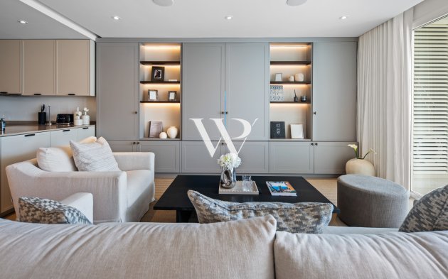 Apartamento · Reventa - Marbella · Milla de Oro · Málaga · España