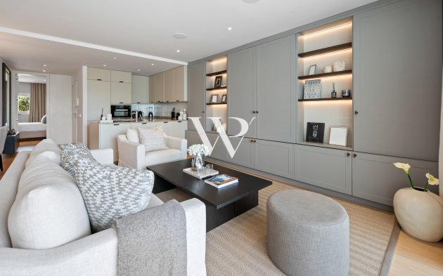 Apartamento · Reventa - Marbella · Milla de Oro · Málaga · España