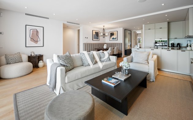 Apartamento · Reventa - Marbella · Milla de Oro · Málaga · España