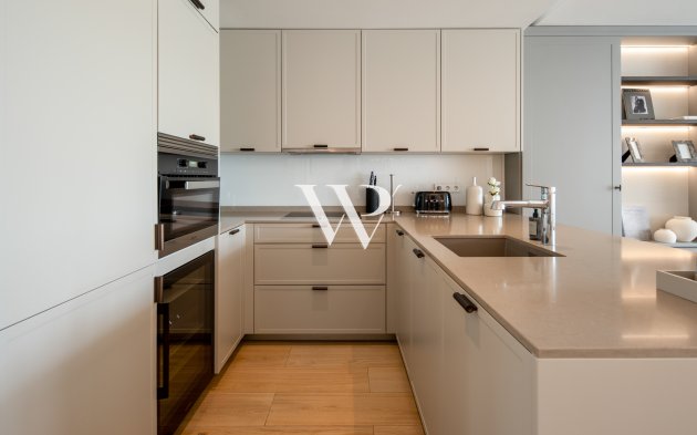 Apartamento · Reventa - Marbella · Milla de Oro · Málaga · España