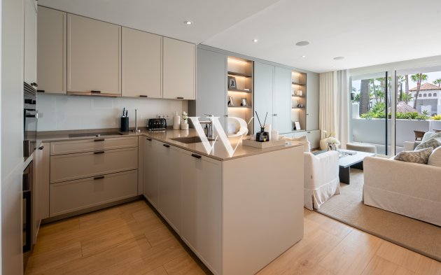 Apartamento · Reventa - Marbella · Milla de Oro · Málaga · España