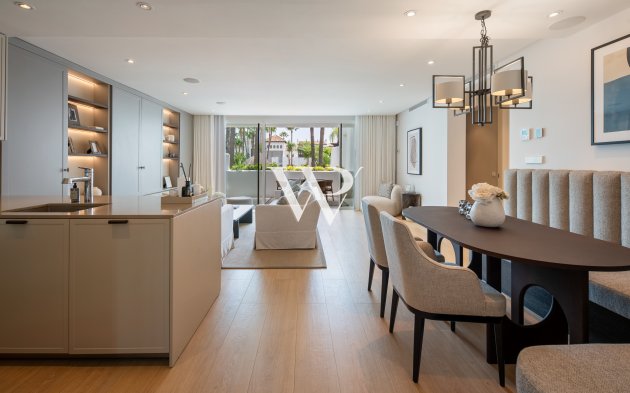 Apartamento · Reventa - Marbella · Milla de Oro · Málaga · España