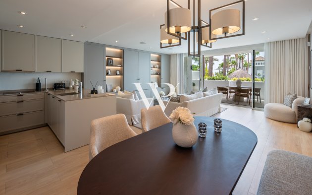 Apartamento · Reventa - Marbella · Milla de Oro · Málaga · España