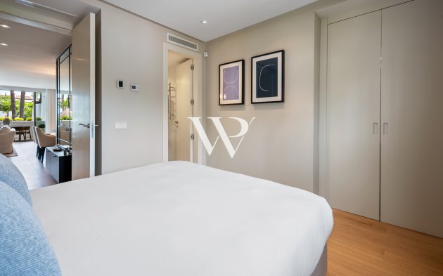 Apartamento · Reventa - Marbella · Milla de Oro · Málaga · España