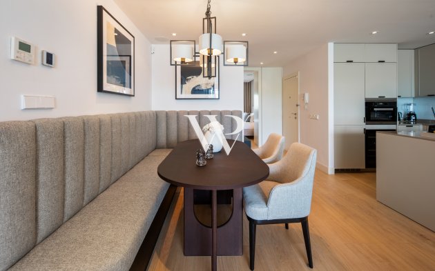 Apartamento · Reventa - Marbella · Milla de Oro · Málaga · España