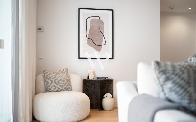 Apartamento · Reventa - Marbella · Milla de Oro · Málaga · España