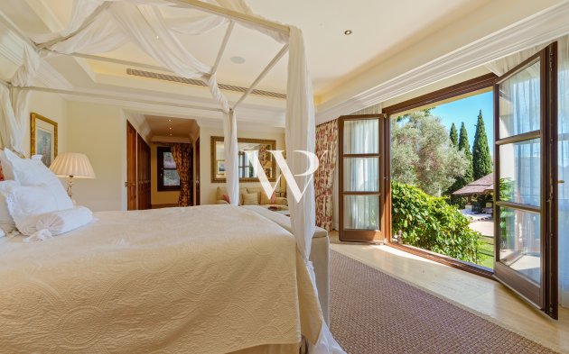 Villa · Reventa - Marbella · Milla de Oro · Málaga · España