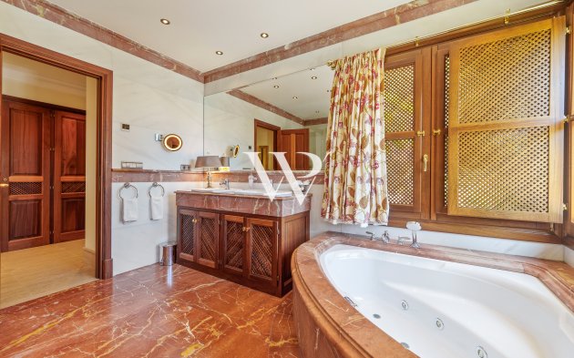 Villa · Reventa - Marbella · Milla de Oro · Málaga · España