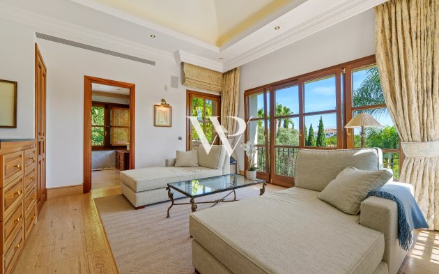 Villa · Reventa - Marbella · Milla de Oro · Málaga · España