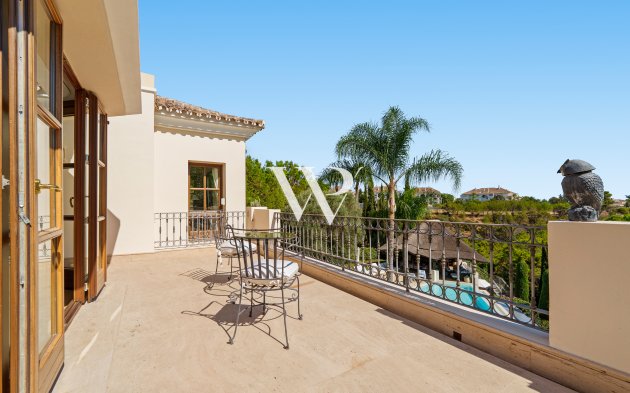 Villa · Reventa - Marbella · Milla de Oro · Málaga · España