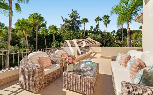 Villa · Reventa - Marbella · Milla de Oro · Málaga · España