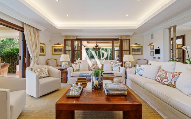 Villa · Reventa - Marbella · Milla de Oro · Málaga · España