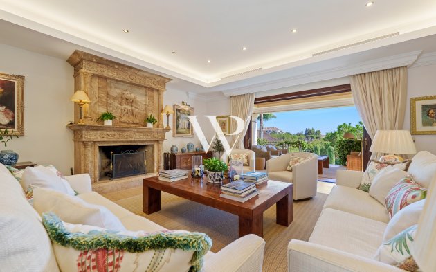 Villa · Reventa - Marbella · Milla de Oro · Málaga · España