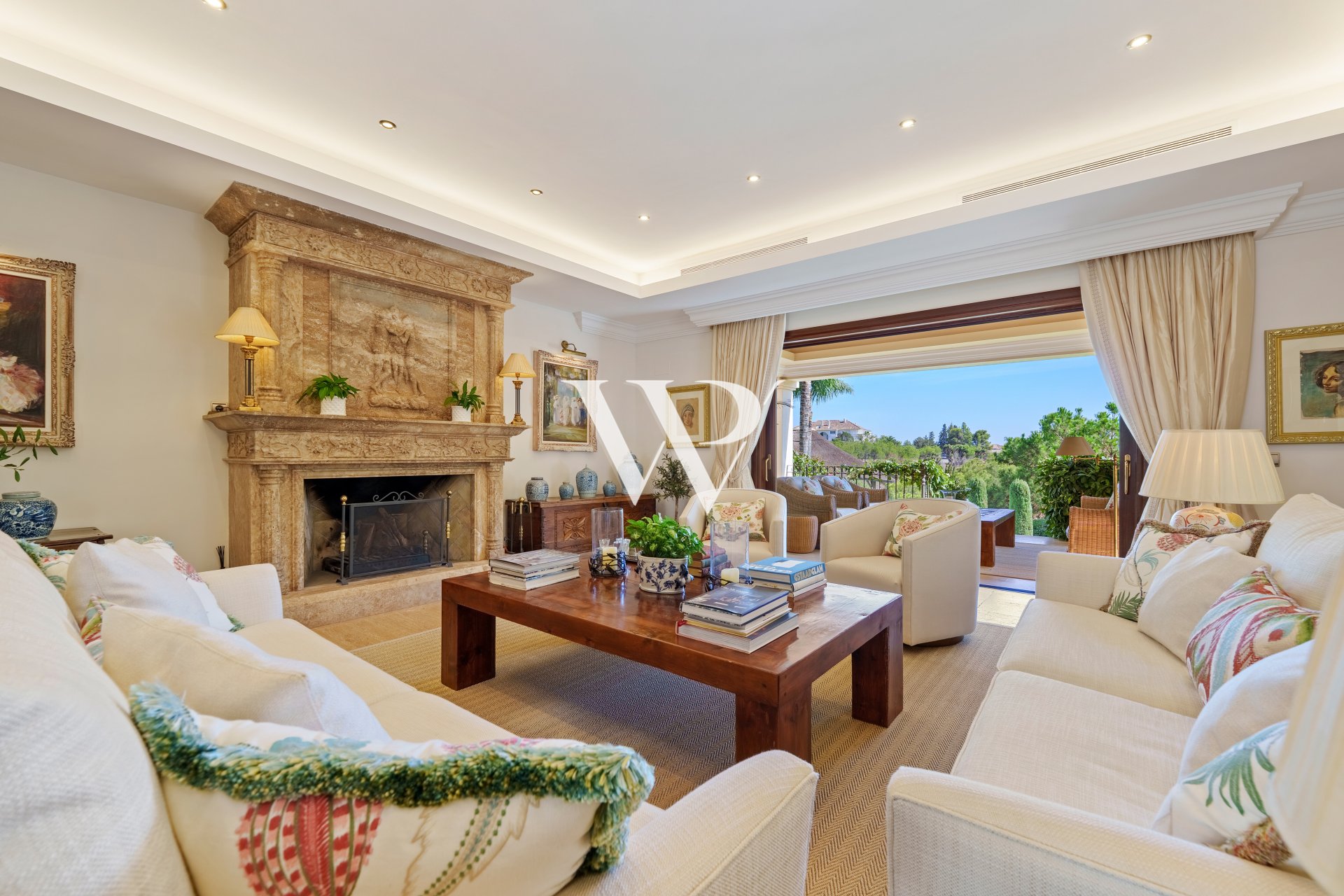 Reventa - Villa - Marbella