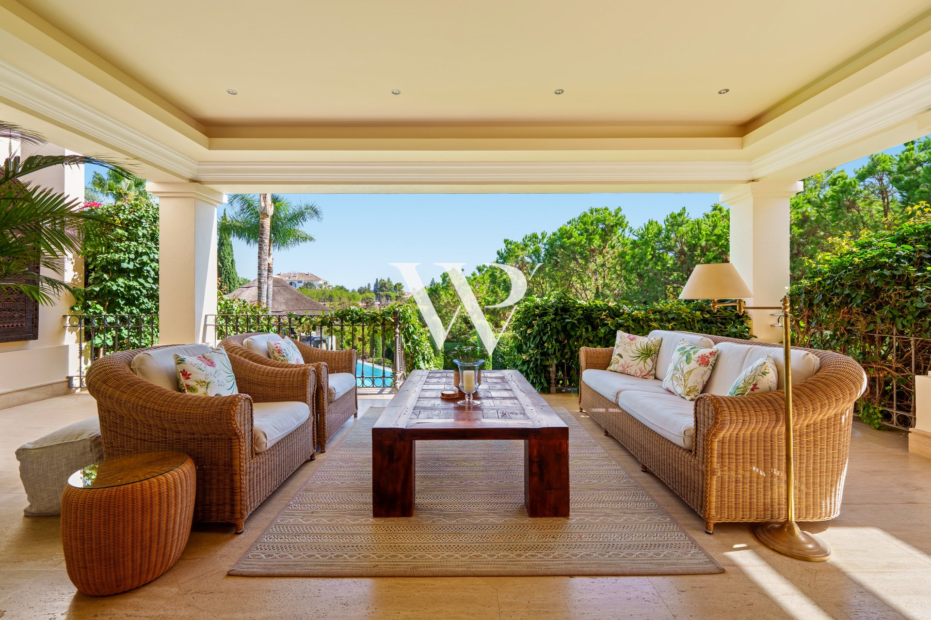 Reventa - Villa - Marbella