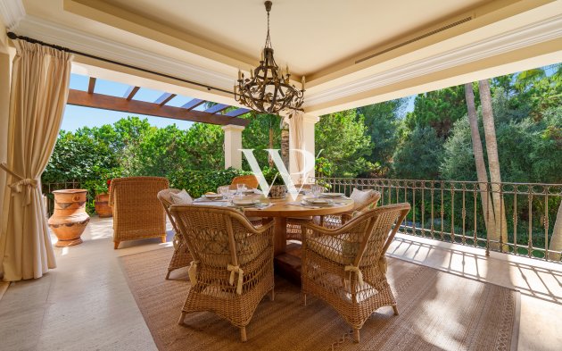Villa · Reventa - Marbella · Milla de Oro · Málaga · España