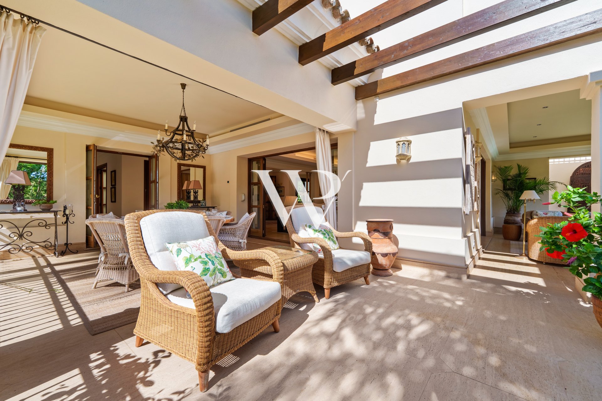 Reventa - Villa - Marbella
