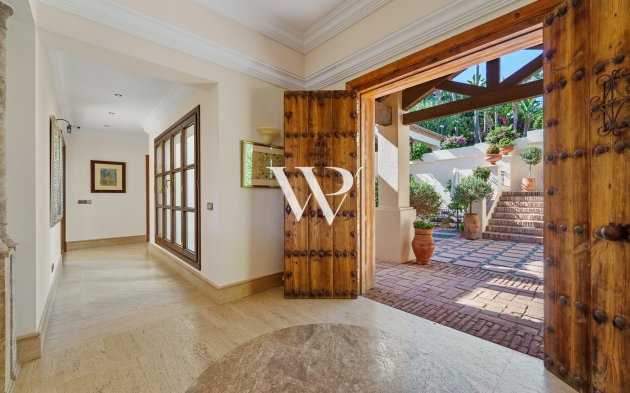 Villa · Reventa - Marbella · Milla de Oro · Málaga · España