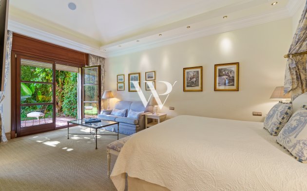 Villa · Reventa - Marbella · Milla de Oro · Málaga · España