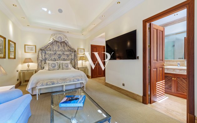 Villa · Reventa - Marbella · Milla de Oro · Málaga · España