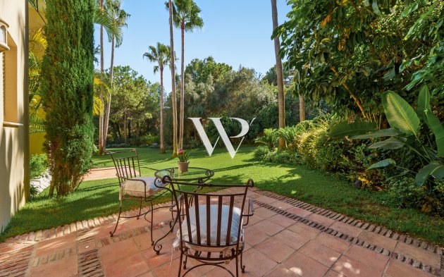 Villa · Reventa - Marbella · Milla de Oro · Málaga · España