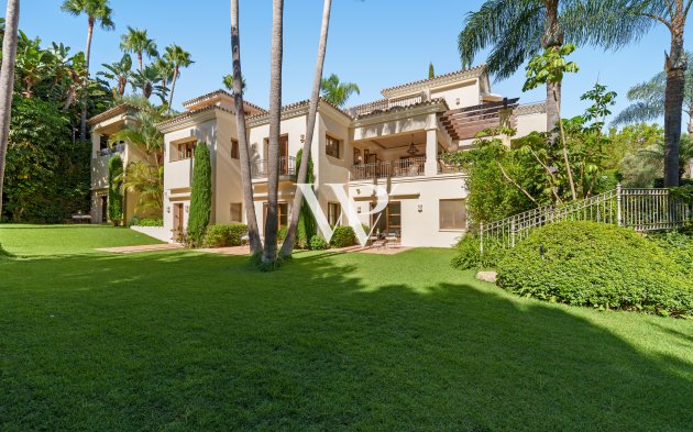 Villa · Reventa - Marbella · Milla de Oro · Málaga · España