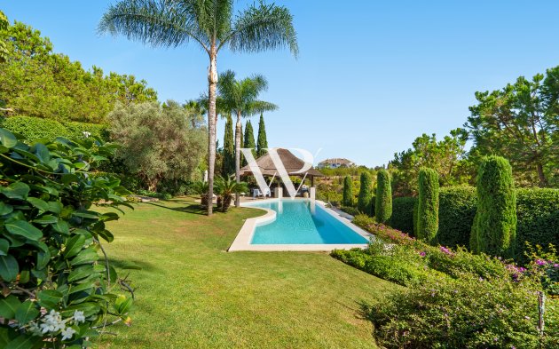 Villa · Reventa - Marbella · Milla de Oro · Málaga · España