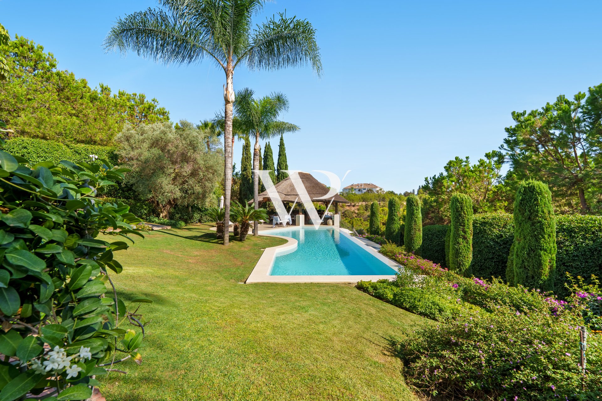 Reventa - Villa - Marbella