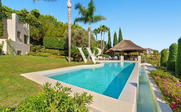 Villa · Reventa - Marbella · Milla de Oro · Málaga · España