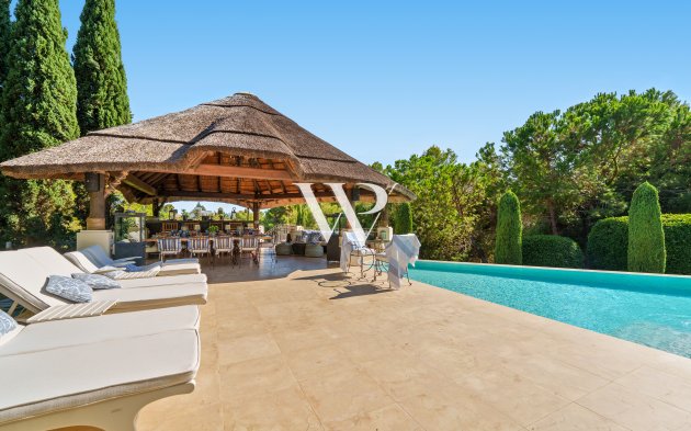 Villa · Reventa - Marbella · Milla de Oro · Málaga · España
