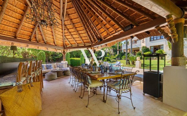 Villa · Reventa - Marbella · Milla de Oro · Málaga · España