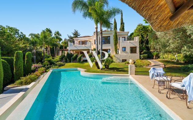 Villa · Reventa - Marbella · Milla de Oro · Málaga · España