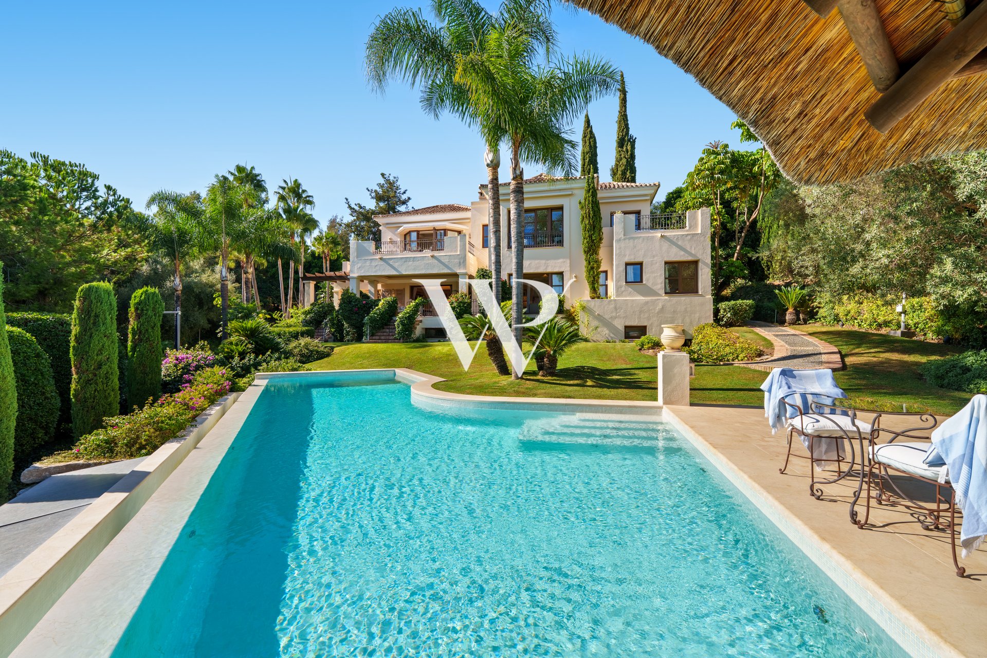 Reventa - Villa - Marbella