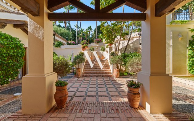 Villa · Reventa - Marbella · Milla de Oro · Málaga · España