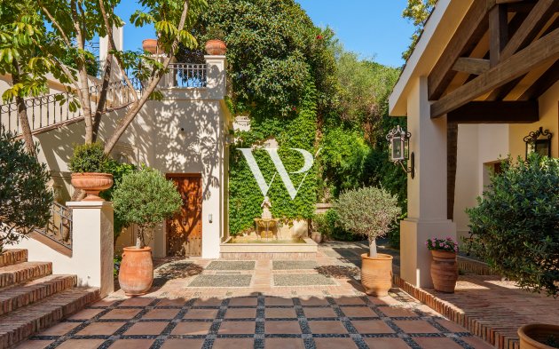 Villa · Reventa - Marbella · Milla de Oro · Málaga · España