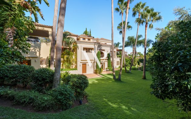 Villa · Reventa - Marbella · Milla de Oro · Málaga · España