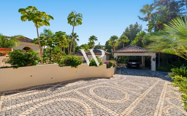 Villa · Reventa - Marbella · Milla de Oro · Málaga · España