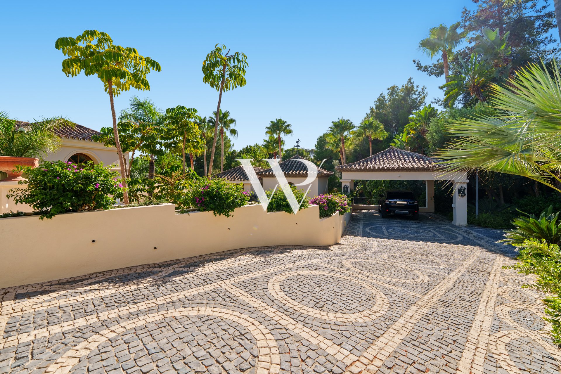 Reventa - Villa - Marbella