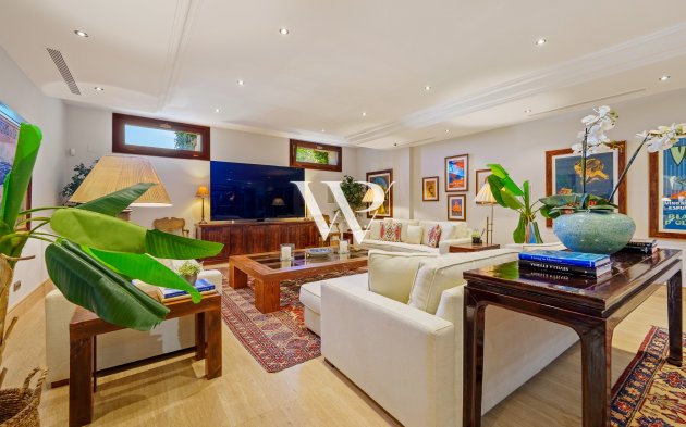 Villa · Reventa - Marbella · Milla de Oro · Málaga · España